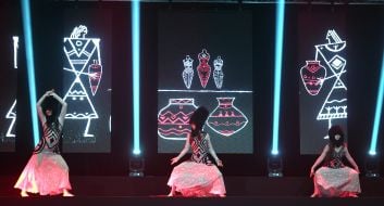 "Puzzles" Concert Program by the "Zhyttia" Dance Theatre