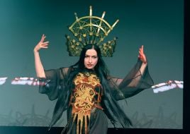 "Puzzles" Concert Program by the "Zhyttia" Dance Theatre