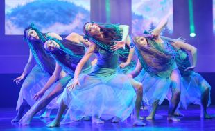 "Puzzles" Concert Program by the "Zhyttia" Dance Theatre