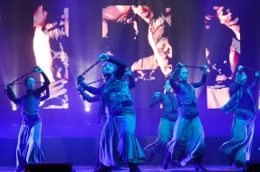 "Puzzles" Concert Program by the "Zhyttia" Dance Theatre