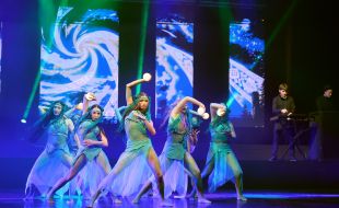 "Puzzles" Concert Program by the "Zhyttia" Dance Theatre