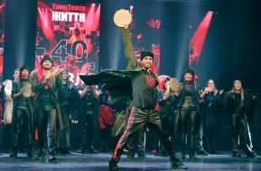 "Puzzles" Concert Program by the "Zhyttia" Dance Theatre