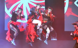 "Puzzles" Concert Program by the "Zhyttia" Dance Theatre