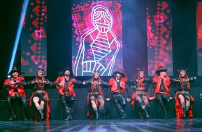 "Puzzles" Concert Program by the "Zhyttia" Dance Theatre