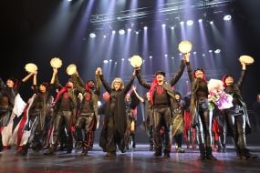 "Puzzles" Concert Program by the "Zhyttia" Dance Theatre