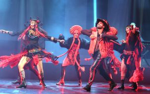 "Puzzles" Concert Program by the "Zhyttia" Dance Theatre