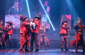 "Puzzles" Concert Program by the "Zhyttia" Dance Theatre