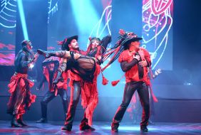 "Puzzles" Concert Program by the "Zhyttia" Dance Theatre