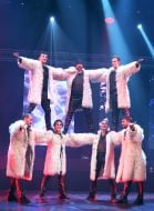 "Puzzles" Concert Program by the "Zhyttia" Dance Theatre