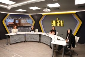 Ангеліна Дунаєва, Євген Скляренко, Ярослава Лопатіна, Тетяна Лебедь