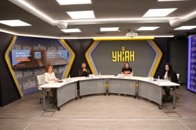 Ангеліна Дунаєва, Євген Скляренко, Ярослава Лопатіна, Тетяна Лебедь
