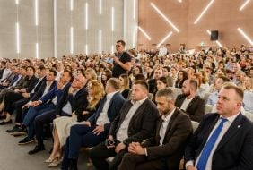 Учасники зустрчі
