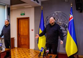 Руслан Стефанчук