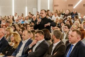 Учасники зустрчі