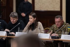 Participants of the Ukrainian-German Business Forum