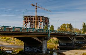 Будівництво 13-поверхового житловий комплексу