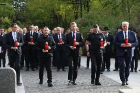 Ігор Клименко, Сергій Корецький, Кирило Буданов, Андрій Сибіга