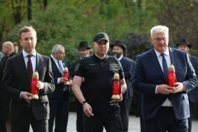Сергій Корецький, Кирило Буданов, Андрій Сибіга