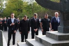 Ігор Клименко, Сергій Корецький, Кирило Буданов, Андрій Сибіга
