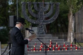 Commemoration of the victims of Babyn Yar