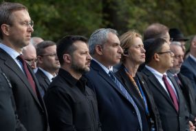 Volodymyr Zelenskyy