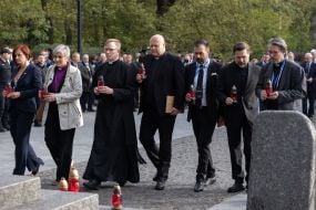 Commemoration of the victims of Babyn Yar