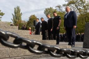 Ihor Klymenko, Serhiy Koretskyi, Kyrylo Budanov, Andrii Sybiha