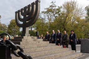Commemoration of the victims of Babyn Yar