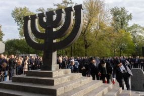 Commemoration of the victims of Babyn Yar