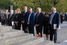 Commemoration of the victims of Babyn Yar