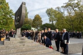Commemoration of the victims of Babyn Yar