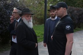 Йонатан Маркович, Кирилл Буданов
