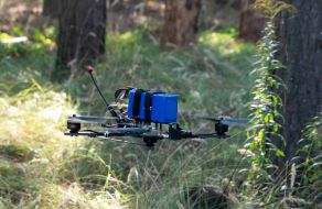 Тренування операторів FPV-дронів 13-ї бригади НГУ «Хартія»