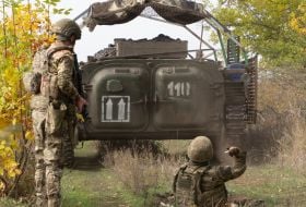 Новобранцы115 ОМБр