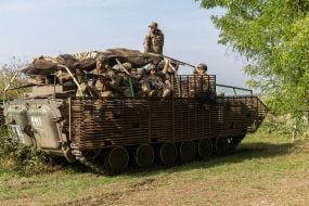 Новобранцы115 ОМБр