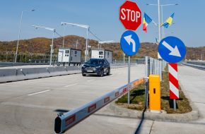 The international automobile border crossing point "Bila Tserkva – Sighetu Marmației"