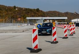 The international automobile border crossing point "Bila Tserkva – Sighetu Marmației"