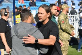 Francisco Fernández, Ihor Kostiuk
