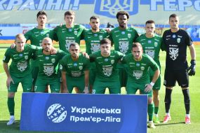 Игроки ФК «Карпаты»