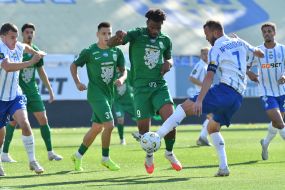 Футбол. ФК "Динамо" (Київ) - ФК "Карпати" (Львів), 1:0