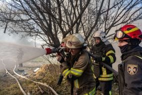 Russia struck a residential area of ​​Kharkiv with guided aerial bombs