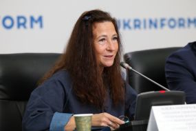 Елена Охримчук