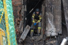 A rescuer