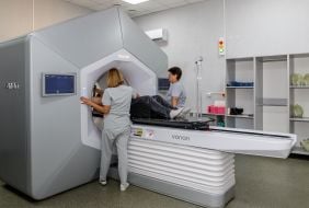 Radiation Therapy Department of the Transcarpathian Oncology Center