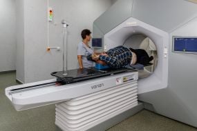 Radiation Therapy Department of the Transcarpathian Oncology Center