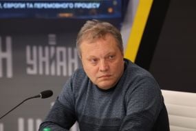 Volodymyr Omelchenko
