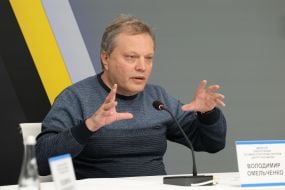 Volodymyr Omelchenko