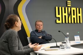 Liudmyla Pokrovshchuk, Volodymyr Omelchenko