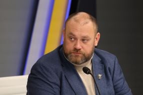 Oleksii Buriachenko