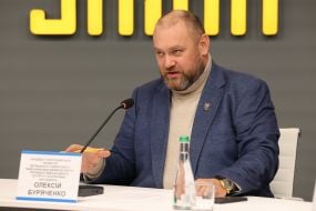 Oleksii Buriachenko